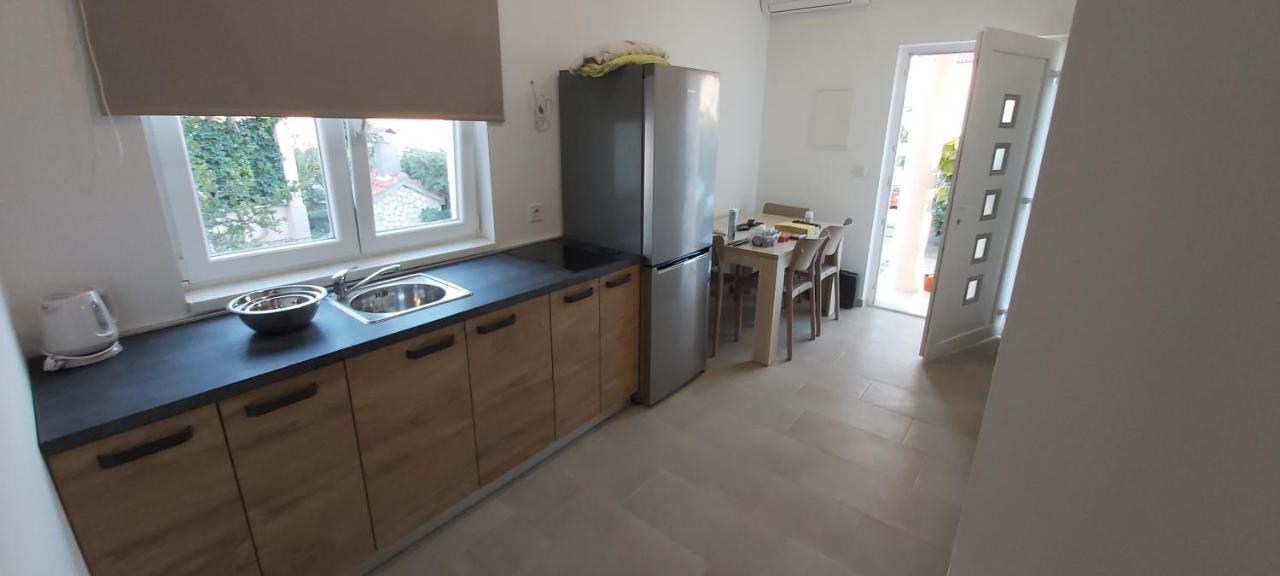Apartment Angela Šibenik Exteriér fotografie
