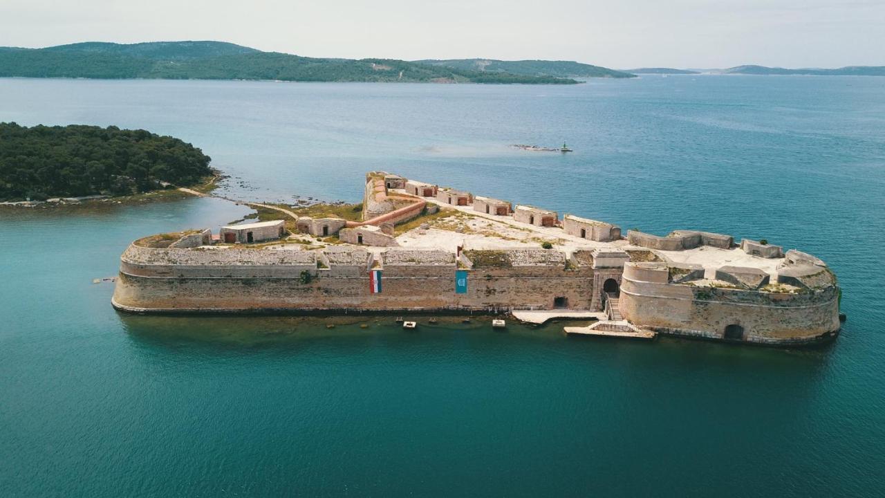 Apartment Angela Šibenik Exteriér fotografie