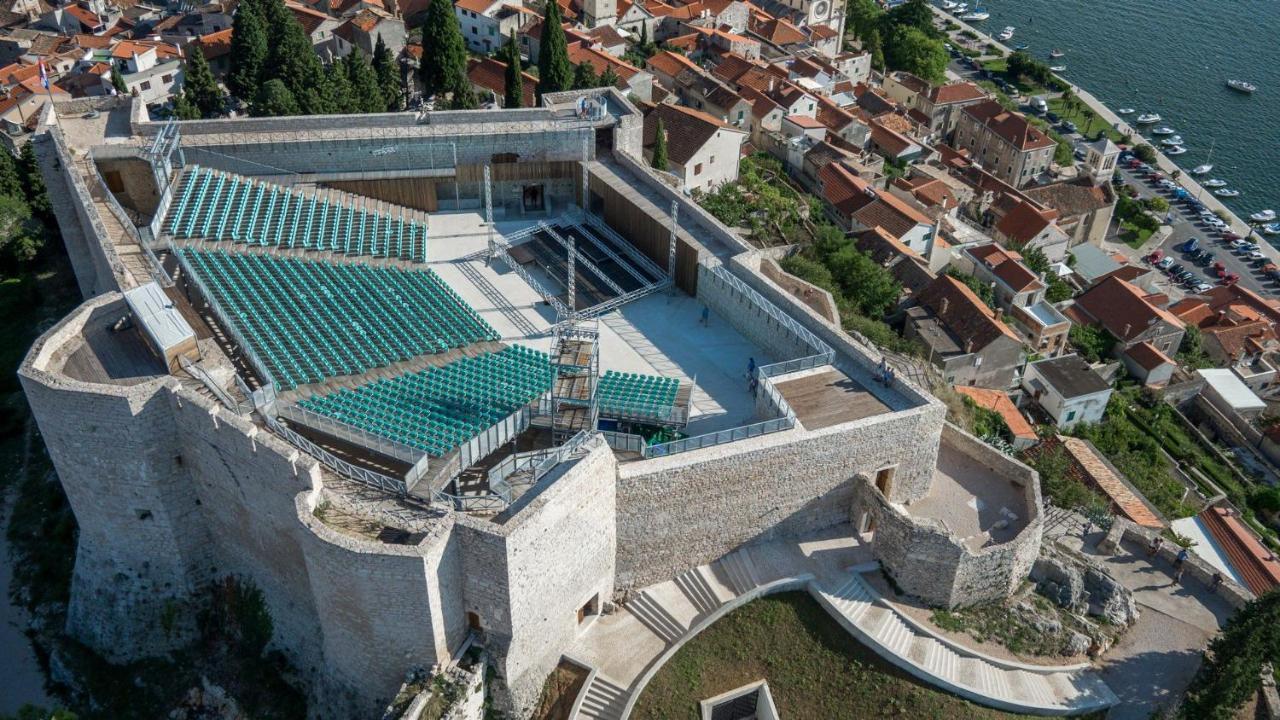 Apartment Angela Šibenik Exteriér fotografie