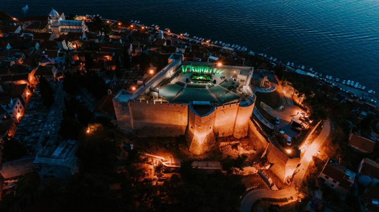 Apartment Angela Šibenik Exteriér fotografie