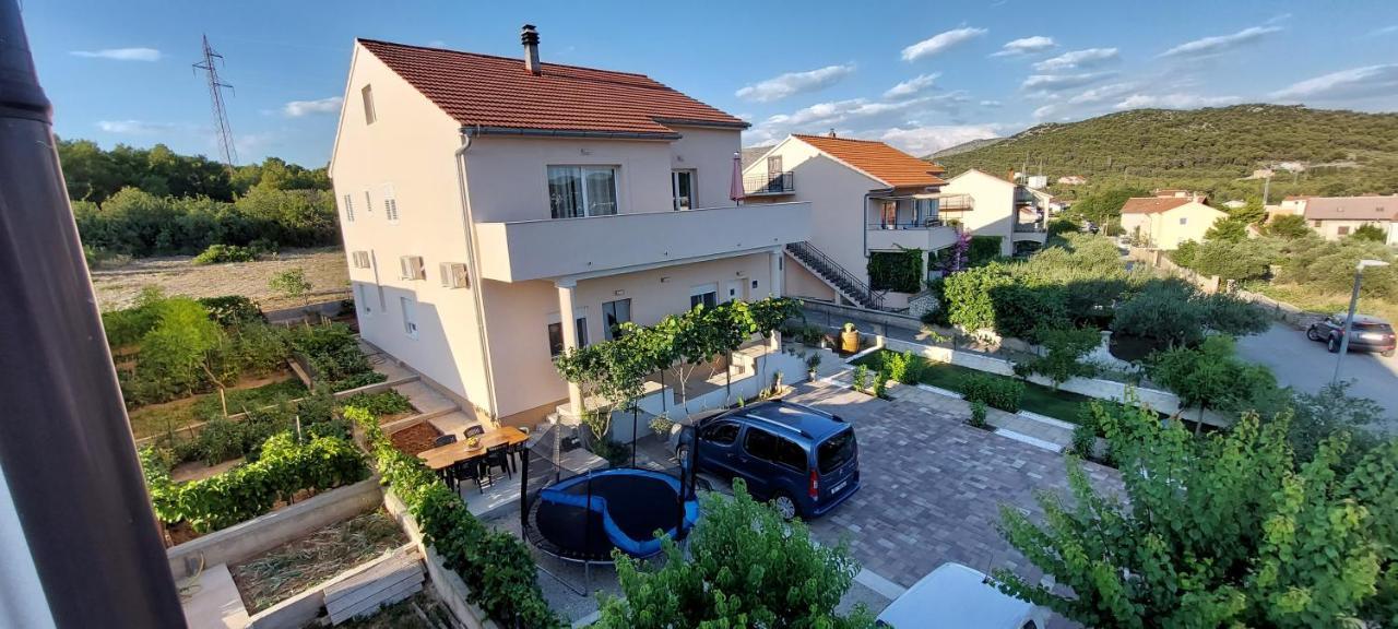 Apartment Angela Šibenik Exteriér fotografie